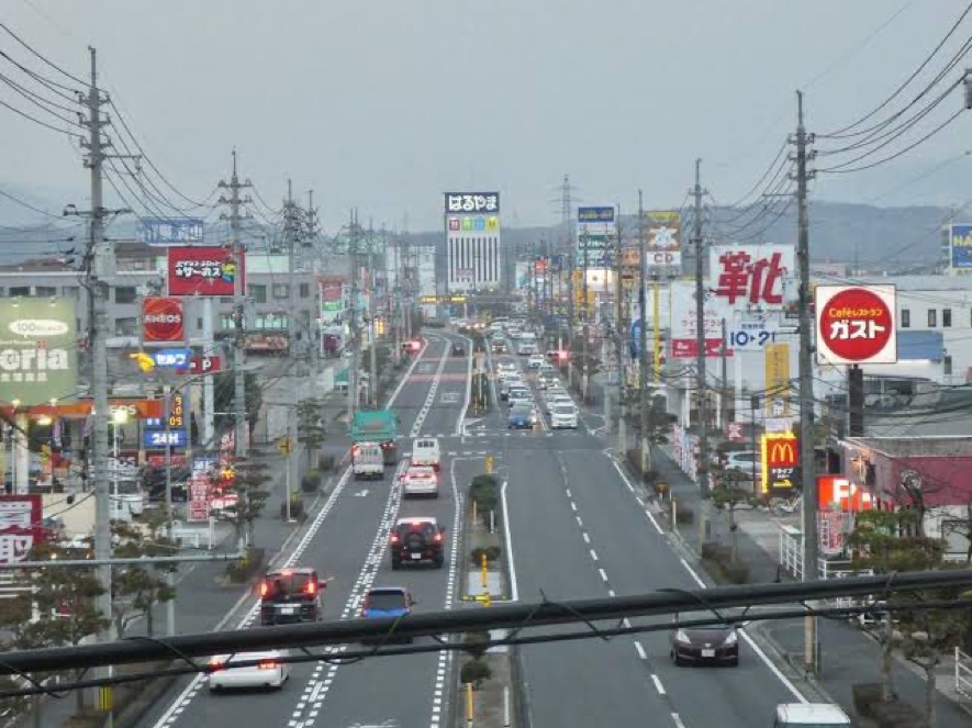 ファスト風景